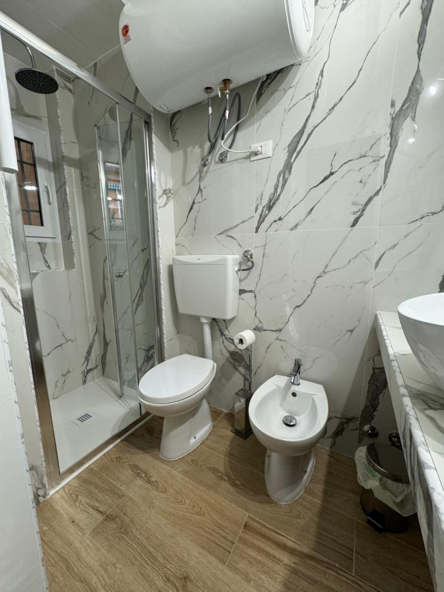 La Casina A Porta Castiglione Apartment Болоня Екстериор снимка