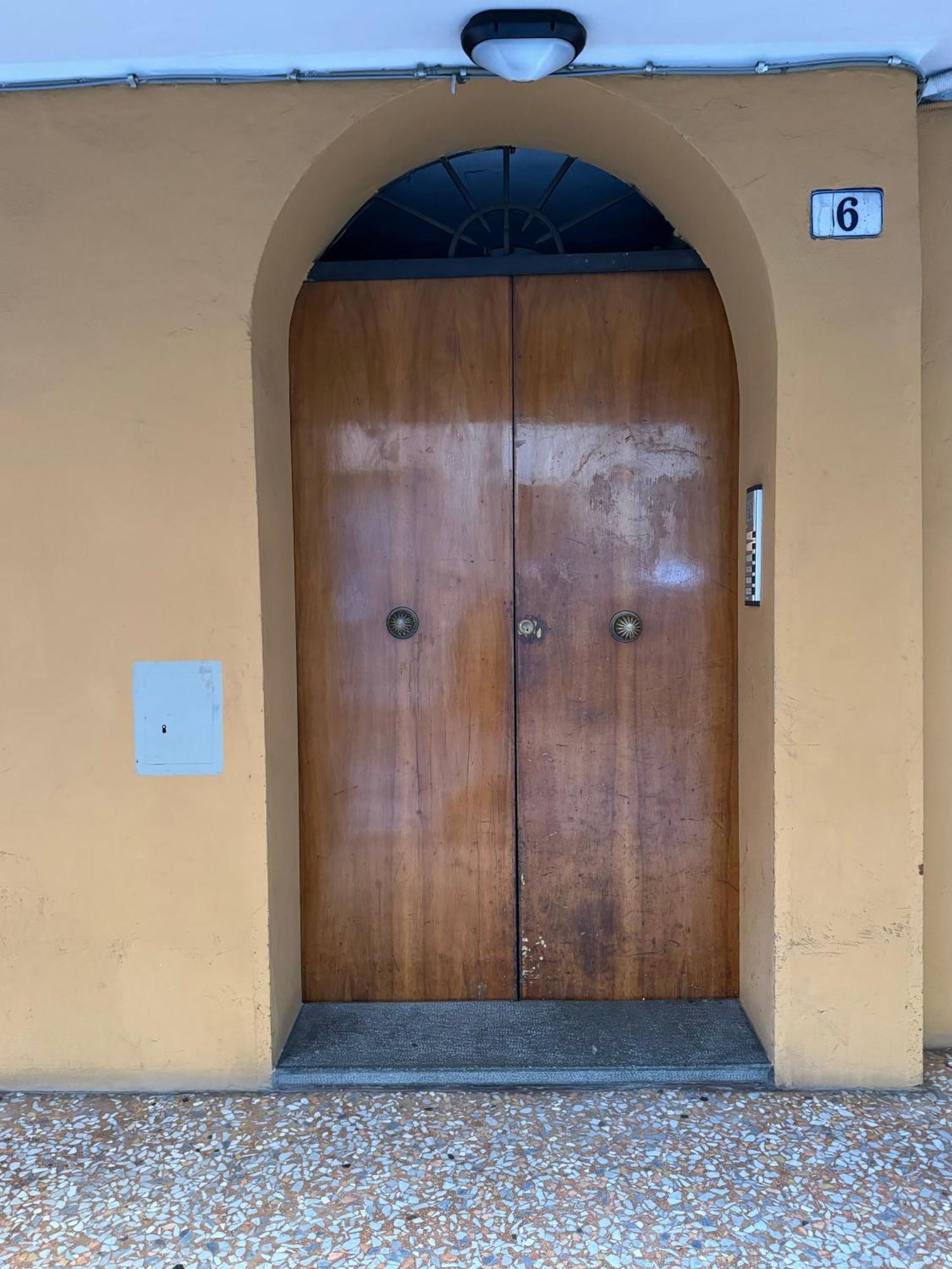 La Casina A Porta Castiglione Apartment Болоня Екстериор снимка