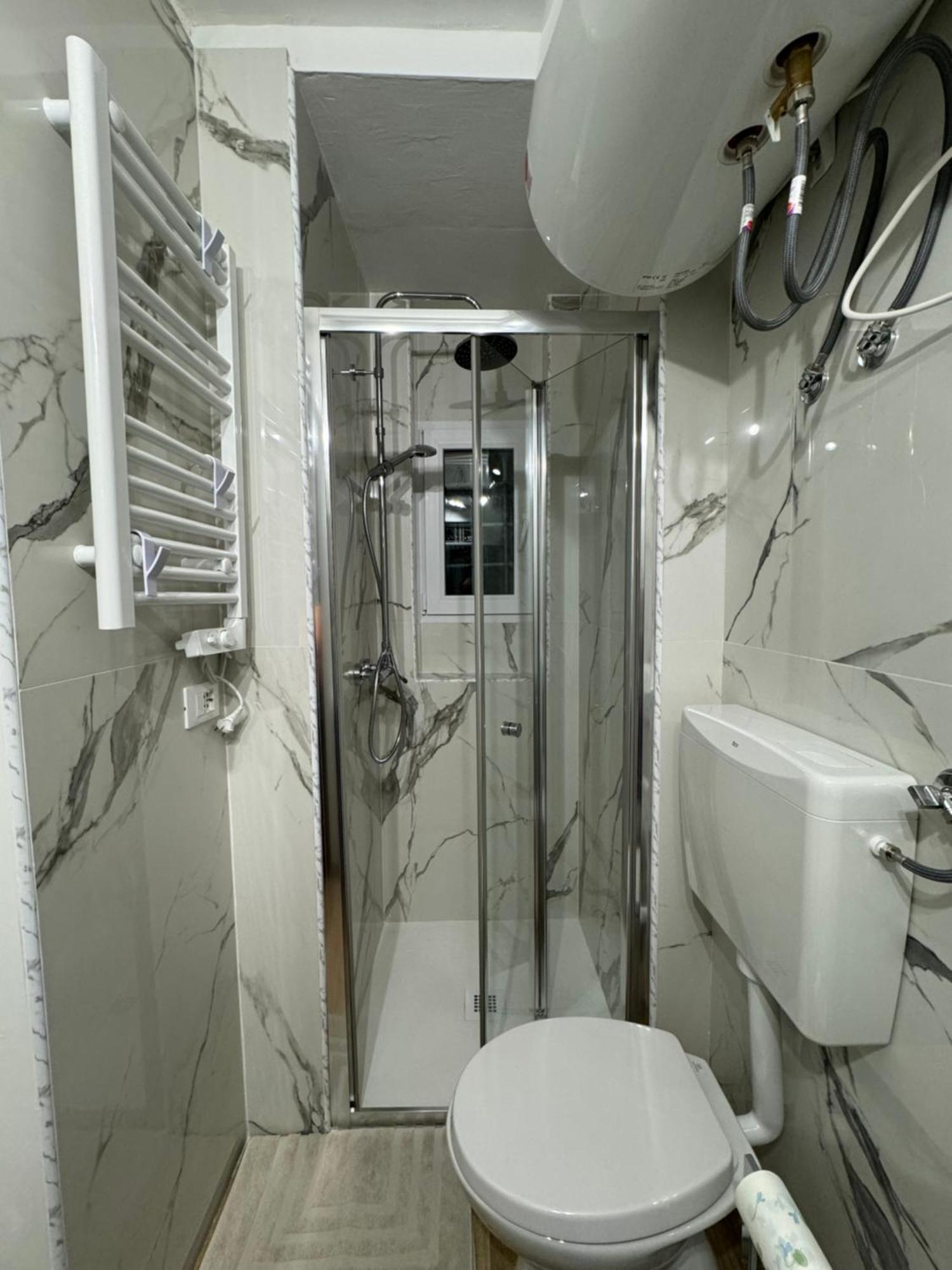 La Casina A Porta Castiglione Apartment Болоня Екстериор снимка