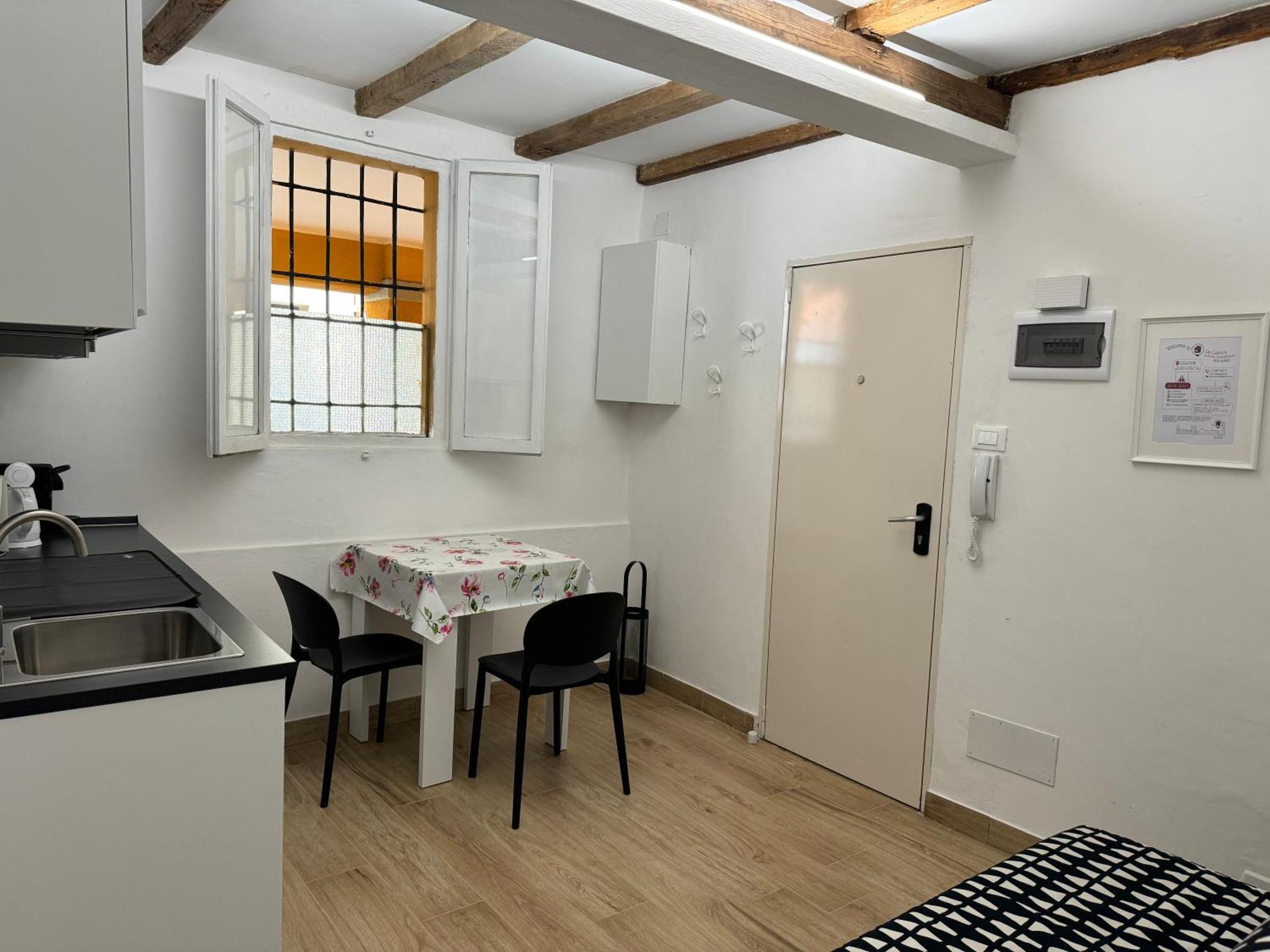 La Casina A Porta Castiglione Apartment Болоня Екстериор снимка