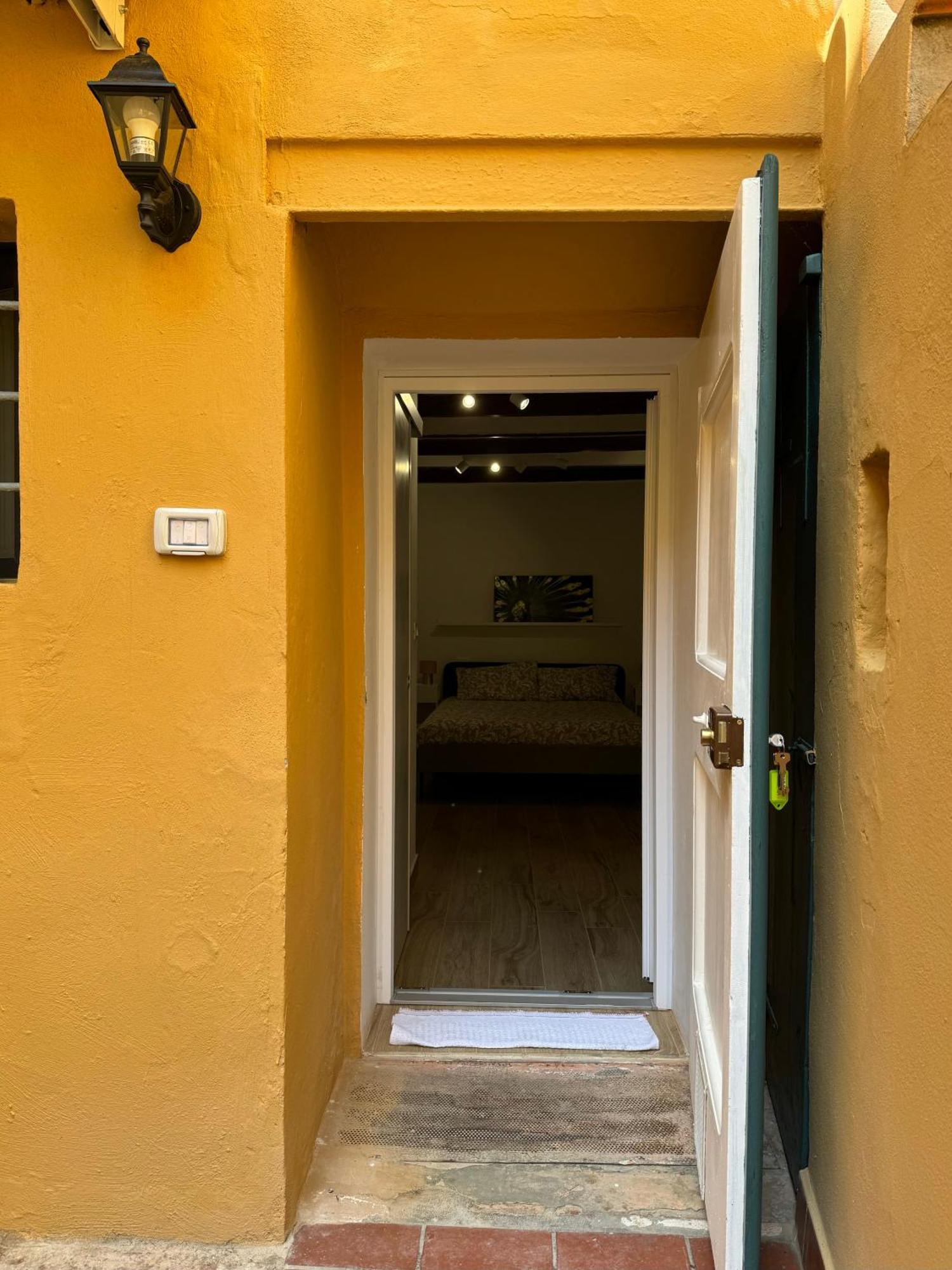 La Casina A Porta Castiglione Apartment Болоня Екстериор снимка